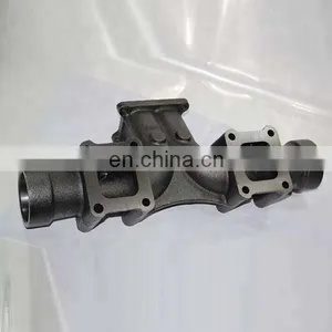 K38 Diesel Engine Parts Exhaust Manifold 3630257 3630258 thumbnail-4
