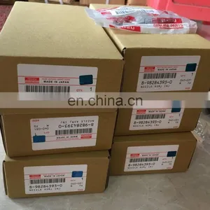 Excavator Engine 4HK1 Injector 8-98284393-0 8982843930 898284-3930 thumbnail-4