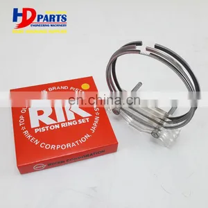 Excavator Diesel Engine V3800 Piston Ring 16V thumbnail-6