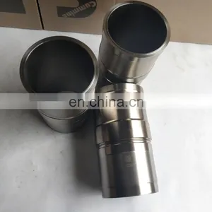 Diesel Engine Parts 6CT Cylinder Liner 3907792 for Dongsfeng Truck Engine thumbnail-5