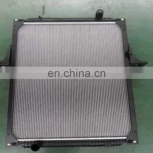 Aftermarket Truck Radiators NISSENS 63788A for RENAULT Kerax thumbnail-1