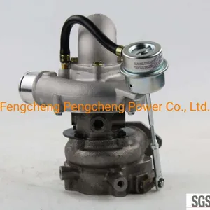 Gt1749s 732340-5003 Manufacturer Diesel Engine Turbocharger for Hyundai Truck Porter 1 D4bc thumbnail-2