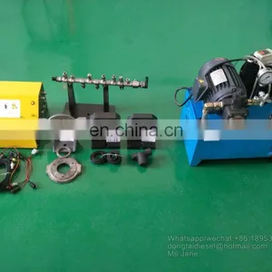 12PSB Diesel Injection Pump Test Bench With HEUI Injection Pump Tester CAT4000 thumbnail-4