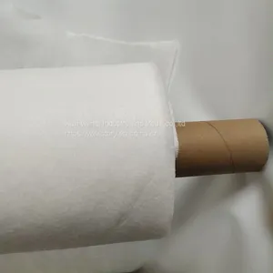 Disposable Medical Mask, N95 Mask Raw Materials Hot - Rolled Needle Non - Woven Cloth Oven Hot Air Cotton thumbnail-4