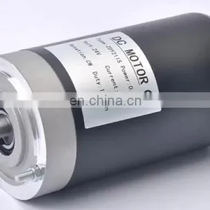 12V 800W Chinese Factory High Quality Permanent Magnet Motor for Electric Car Vehicle Forklift ZDY113S thumbnail-1