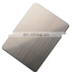 High Temperature Resistant Industrial 304 316 Stainless Steel Plate thumbnail-5