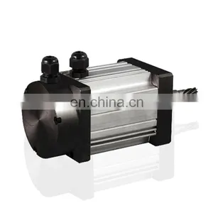 Custom Torque 1000nm 12v Servo Pmsm Motor Prices for Industrial Sewing Machine thumbnail-6