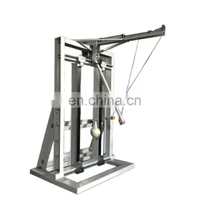 Hot Selling Solar Panel Disruptive Strength Testing Machine With Low Price thumbnail-2