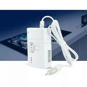 ac Multi Gas Detector Natural Gas Sensor Alarm Gas Leak Sensor thumbnail-2
