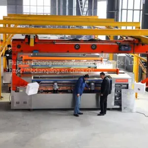 2500*500Gravure Electroplating Line Gravure Plate Making Equipment Automatic Electroplating Line thumbnail-5