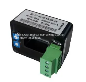 Acrel AHKC-BS Uninterruptible Power Supplies High Frequency Hall Effect Split Core Current Transmitter thumbnail-1