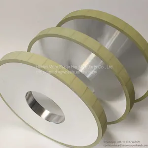 Precision Ceramic Grinding - Cylindrical Diamond Wheel thumbnail-1