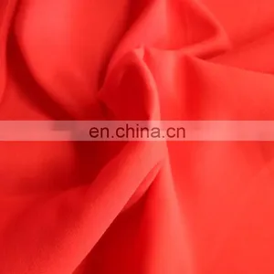 China Good Sale Woven Brushed Peach Skin 100% Polyester Fabric For Colth/Bedding thumbnail-4