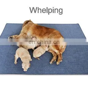 TEX-CEL SGS Waterproof Washable Pet Dog Bed Underpad for Diaper thumbnail-3
