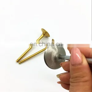 for Honda CRF CRF1000 CBR 600 VTX 1300/YAMAHA FZ6R FZ8 FZ6 FA174 Motorcycle Spare Parts Engine Valve and Retainers ti thumbnail-4