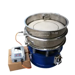 High Efficiency Ultrasonic Vibrating Screen thumbnail-3