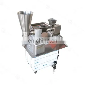 Portugal Empanada Samosa Dumpling Ravioli Folding Machine Price for Restaurant thumbnail-3
