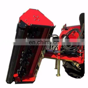15-35hp Small Tractor 3 Point PTO Hydraulic Verge Flail Mower for Sale thumbnail-5