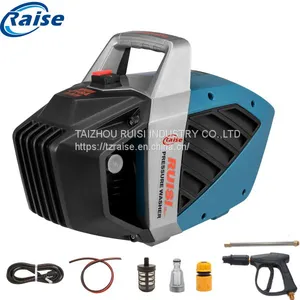 Household Portable Car Cleaning Machine Wash High Pressure Washer thumbnail-4