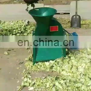 Electric Cassava Chips Cutting Machine thumbnail-1