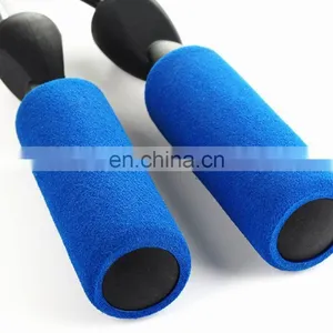 Harbour Heavy Grips Adjustable Weighted Jump Ropes thumbnail-7