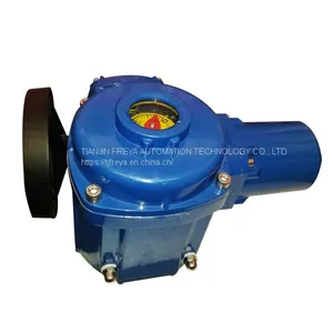 Actuator for Butterfly Valve QC10-1 QC20-1 QC30-1 thumbnail-1