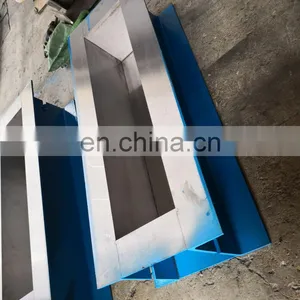 150x150x600mm Steel Beam Mould Mild Steel Cube Moulds for Concrete Testing Equipments thumbnail-2