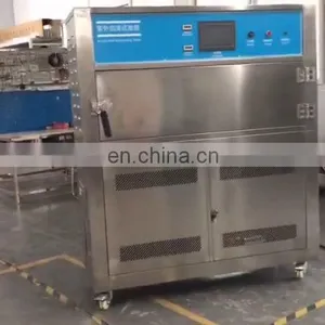 Aging Weathering Testing Instrument UV Weather Resistance Test Chamber thumbnail-1