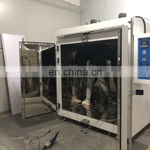 Liyi All Size Customize Industrial Secondary Vulcanization Oven thumbnail-6