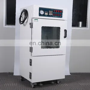 Lab Chamber Price Industrial Vacuum Drying Oven thumbnail-5