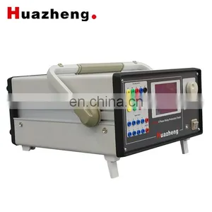 Manufacturer Secondary Injection Relay Test Set 3 Phase Relay Tester thumbnail-3
