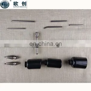 Laparoscopic Hysteroscopy Instruments Multifunctional Uterine Manipulators thumbnail-1