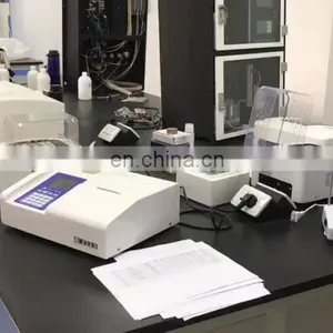 Multiparametric Water Analyzer Colorimeter Water thumbnail-1