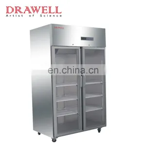 -5V1006 Low Temperature Ultra Refrigerator Upright Pharmaceutical Lab Freezer Vaccine Freezer thumbnail-2
