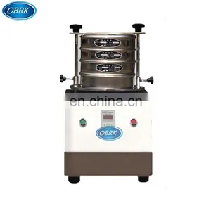 Lab Testing Equipment Electric Sieve Machine Electric Sieve Electric Sieve Vibrator Machine thumbnail-2