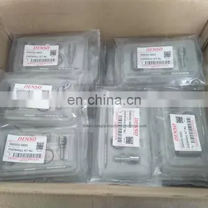 Common Rail Repair Kit for 095000-5800 6C1Q-9K546-AC Overhaul Kits thumbnail-1
