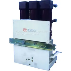 ZN85A-40.5 High Voltage AC Vacuum Circuit Breaker thumbnail-1