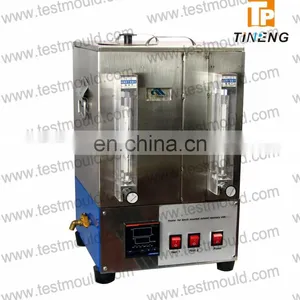Automatic Asphalt Mixturer Trichloroethylene Recycler for Recycling Solvent thumbnail-1