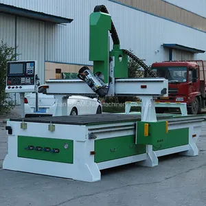 Door Manufacturing Equipment Wood Door Casing Making Machine thumbnail-1
