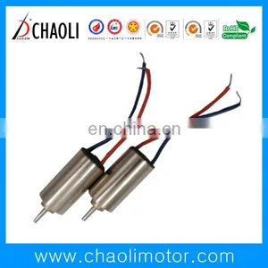 Cl-0408 High Speed Cellphone Vibration Smt Motor thumbnail-1