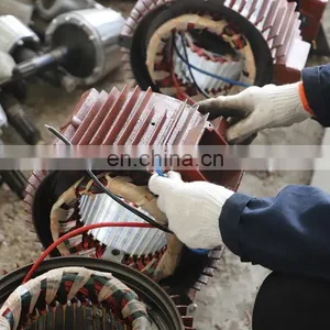 Construction Motor Yez Type Conical Rotor Brake Electric Motor thumbnail-5