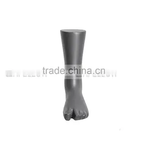 Fiberglass Feet Mannequin Sock/ Shoes Display Foot Mannequin HEF-31 thumbnail-3