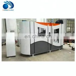 New Generation PET Plastic Water Bottle Manufacturing Plant thumbnail-3