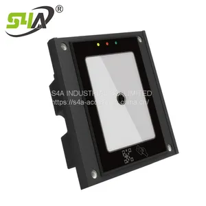 QR Code Access Control Built In USB And Wiegand Output thumbnail-3