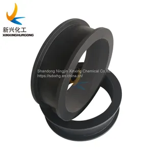 Spare Parts Plastic Corrosion Resistant UHMWPE Machined Parts thumbnail-4