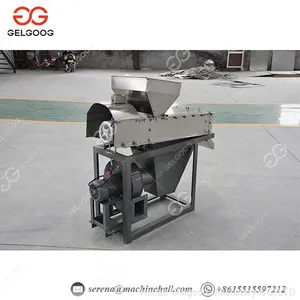 Small Stainless Steel Peanut Peeling Machine/Roasted Peanut Peeling Machine thumbnail-1