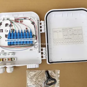 Indonesia Long Fiber Terminal Box and Splitter Terminal Box thumbnail-4