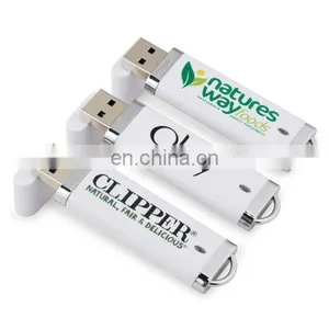 High Speed Logo Printed USB 2.0 Custom 8GB 16GB 32Gb Flash Drives, Lighter USB Pendrive thumbnail-4