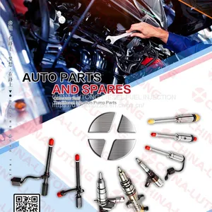 CR Systems Spare Parts List Fits for Bosch Crdi Injector Parts thumbnail-1