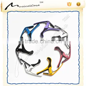 Guitar Capo for Acoustic Guitar thumbnail-1